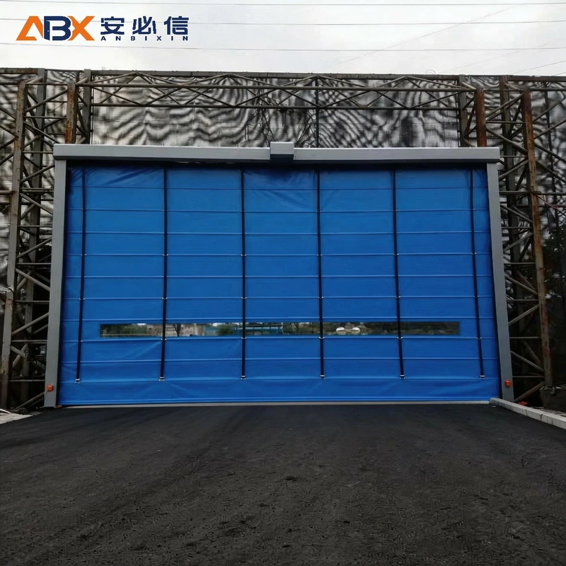 鞍山市高速堆积门